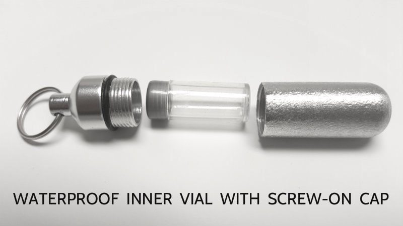 Set of 5 ENGRAVED Brushed Silver CREMATION URN Necklaces "Loving Father Husband Brother and Friend" w/Open Hearts, Velvet Pouches & Fill-Kit