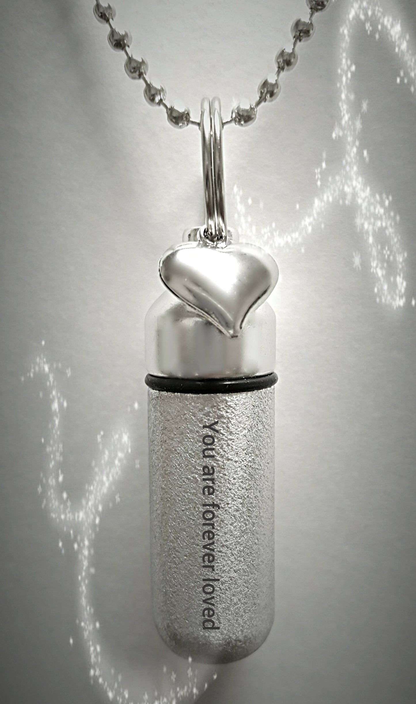 Get ONE Custom Engraving Add-On (for items purchased from us) Say Anything Up To 51 Letters/Numbers on Three Lines - ITEM NOT Included