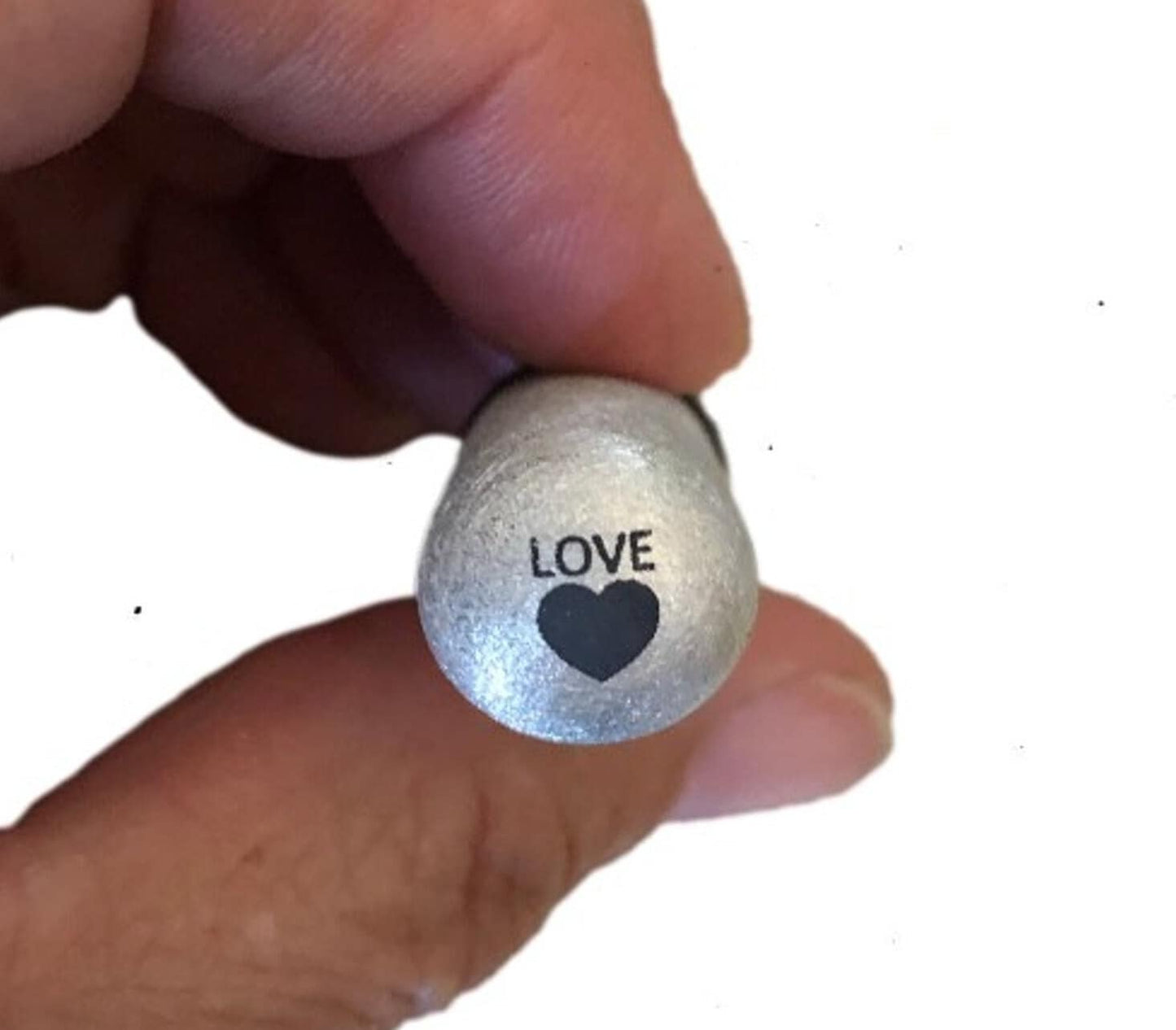 Wonderful Silver Tree-Of-Life  CREMATION URN Keepsake with ENGRAVED Heart - Includes Velvet Pouch & Fill Kit