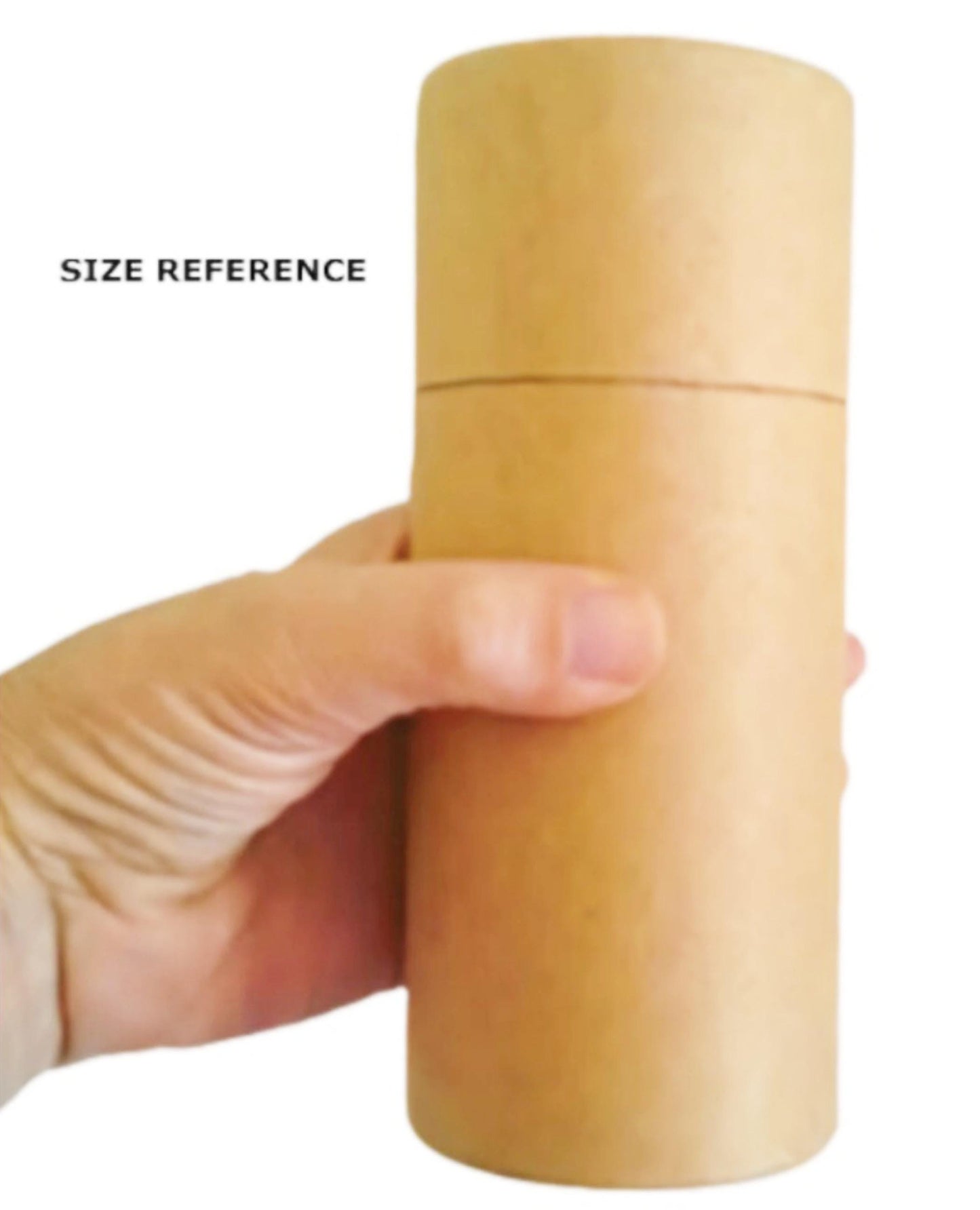 Set of Three Biodegradable Cremation Scattering Tubes - Sunset Motif - TSA Compliant for Travel