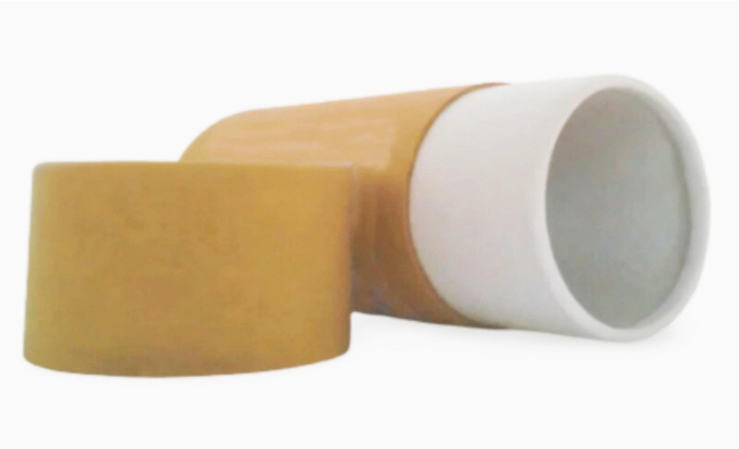 Set of Three Biodegradable Cremation Scattering Tubes - Sunset Motif - TSA Compliant for Travel