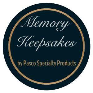 Personalized Rosewood Bullet Cremation Urn / Scattering Tube - TSA Approved for Travel