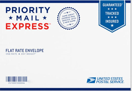 USPS Express Mail Add-On: Fast Shipping with Tracking