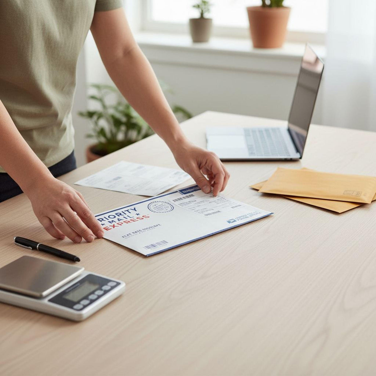USPS Express Mail Add-On: Fast Shipping with Tracking