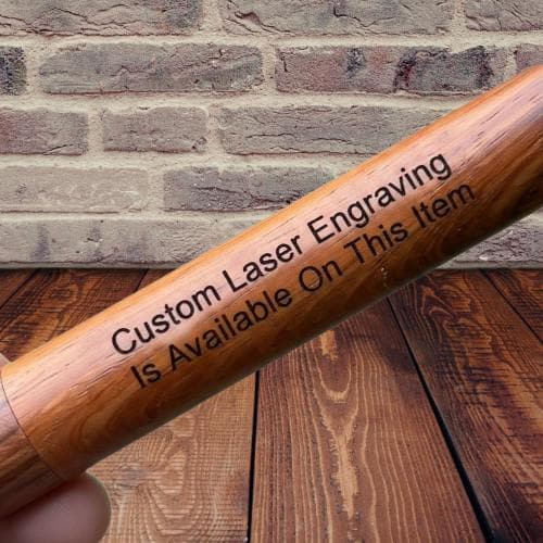 Acacia Cremation Scattering Tube - TSA Approved for Travel - Custom Engraving Available!!