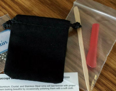 Set of 5 ENGRAVED "In Loving Memory" Brushed Silver CREMATION URNS on Stainless Steel Keychains - Ashes Keepsake, Mourning Jewelry, Pet Urn