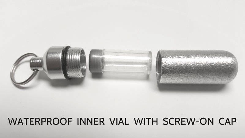 Set of 10 Engraved "A piece of my heart is in heaven" Brushed Silver CREMATION URN Necklaces - Memorial Jewelry, Mourning Jewelry, Pet Ashes