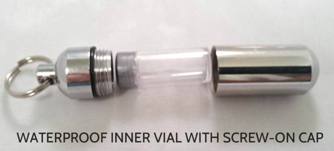 Set of FIVE "Baby Footprints" Cremation Urn Necklaces - Remembrance Keepsake, Memorial Jewelry, Child Loss, Baby Loss, Urn For Human Ashes