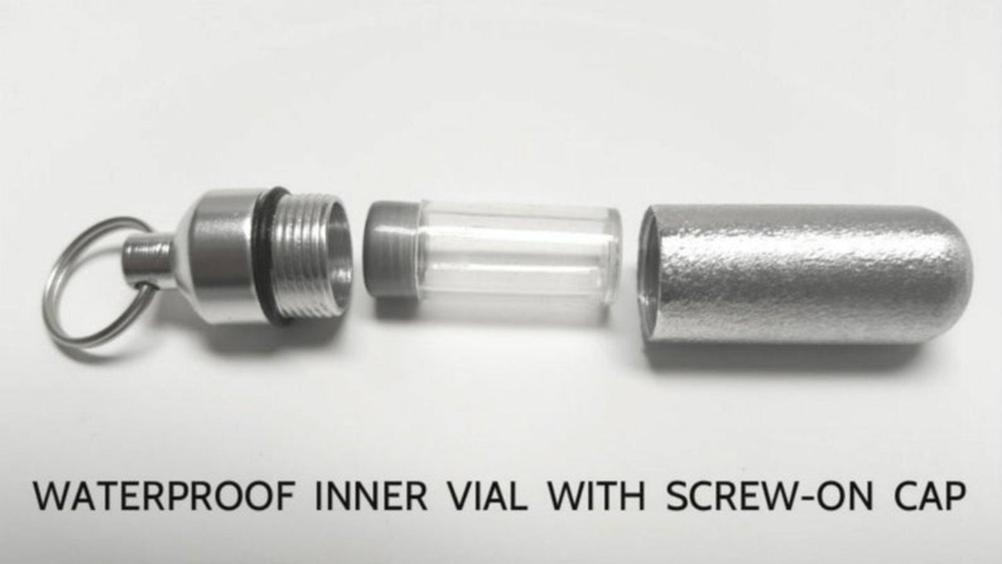 Set of 5 Brushed Silver DOG BONE Cremation Urn Necklaces w/Engraved PAWS - Pet Urn, Dog Urn, Memorial Keepsake, Urn Keepsake, Urn For Ashes