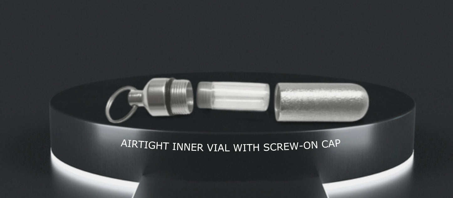 Personalized Set of THREE Brushed Silver Puffed Heart Cremation Urn Necklace Keepsakes, Memorial Jewelry, Ashes Jewelry, Urn for Human Ashes