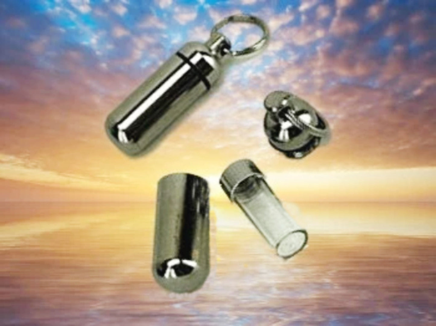 Set of TEN Classic Silver Cremation Urn Necklace Keepsakes, Urn Jewelry, Ashes Necklace, Pet Urn, Child Urn, Memorial Keepsake, Personalized