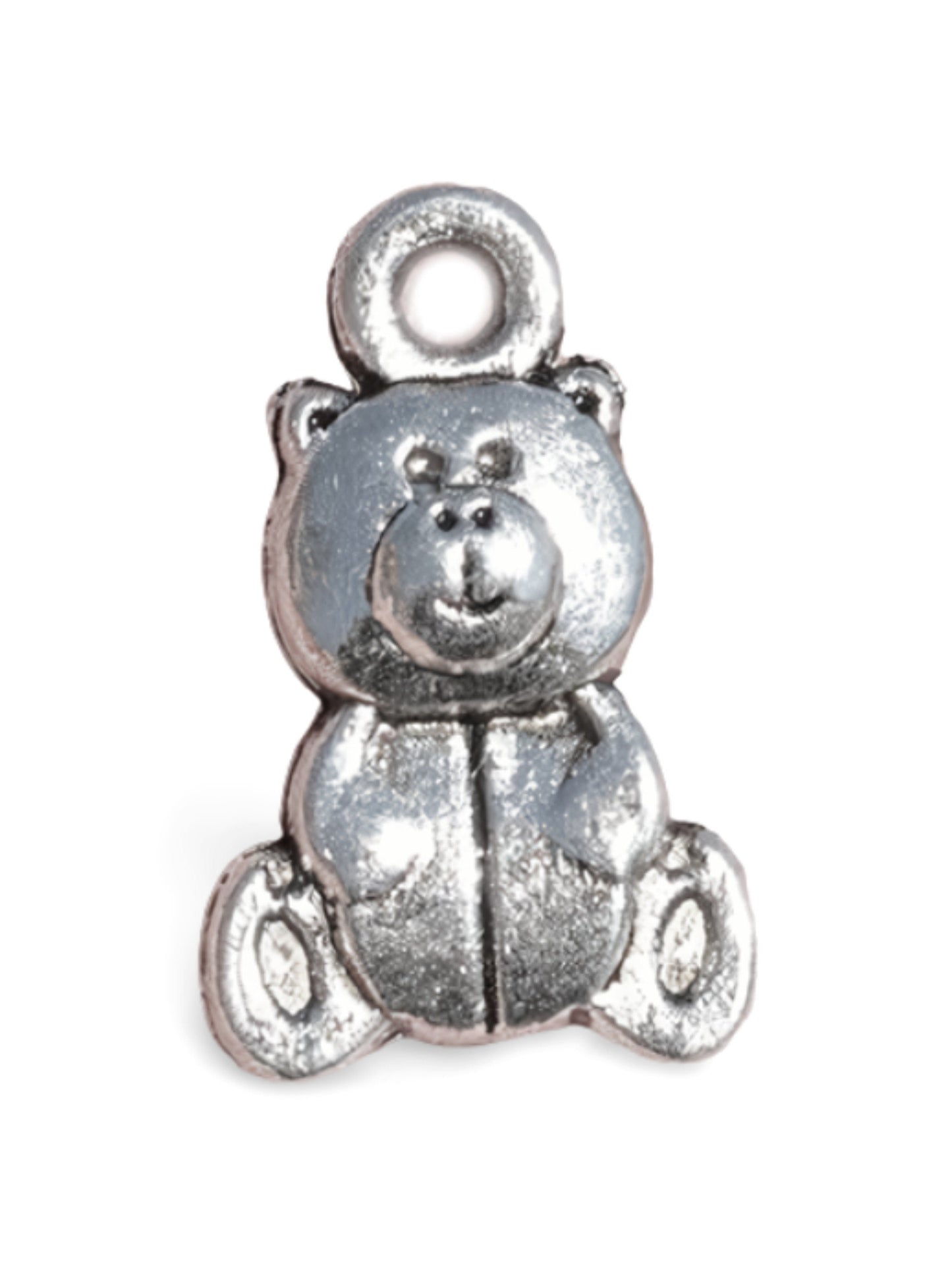 Set of FIVE Teddy Bear Cremation Urn Necklaces - Memorial Jewelry, Child Loss, Urn Keepsake, Ashes Necklace, Baby Urn, Personalized Urn