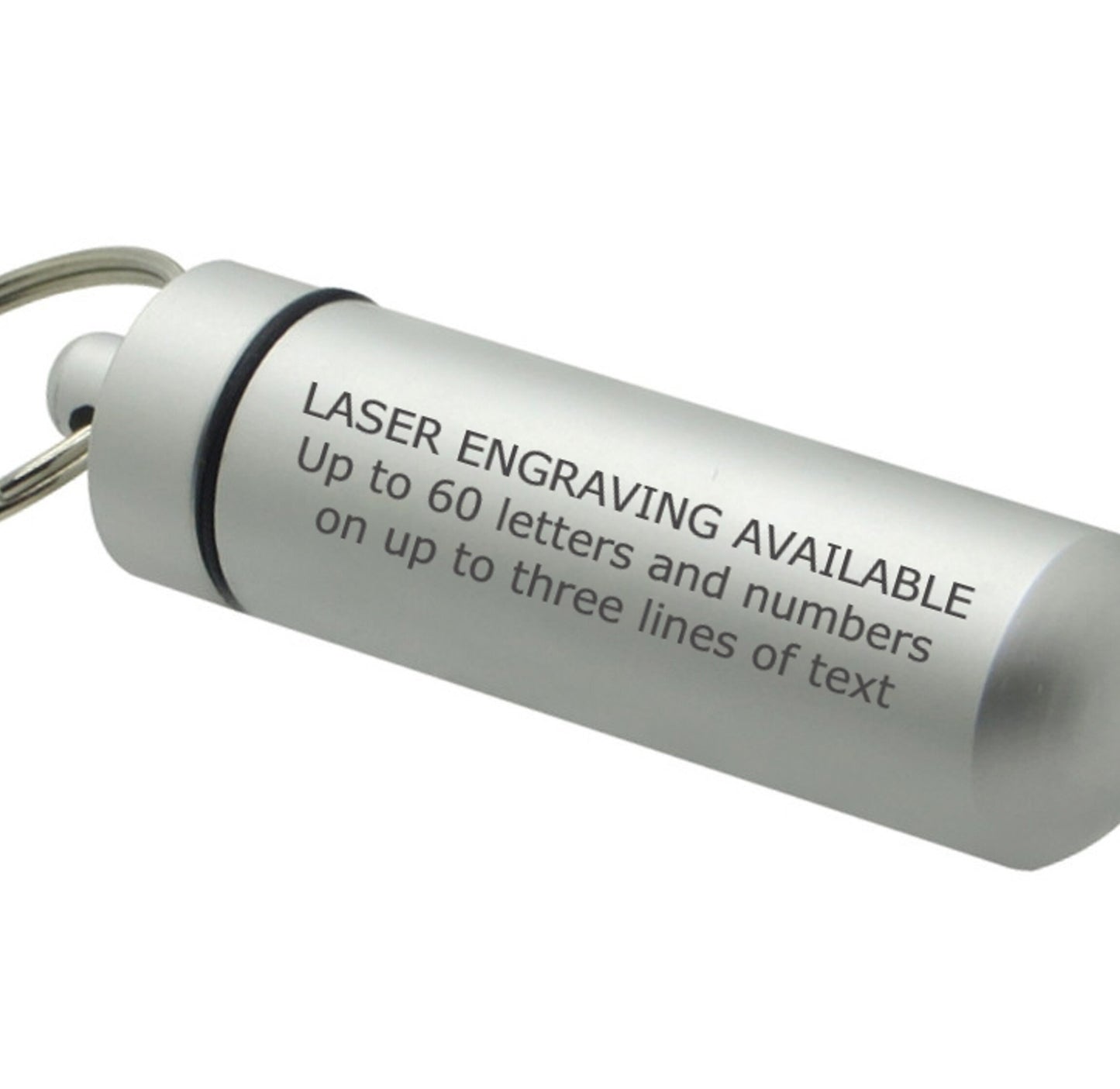 PERSONALIZED Brushed Silver  Racing Flag CREMATION URNS on Stainless Steel Swivel Keychains, Ashes Jewelry, Urn Keepsake, Pet Urn