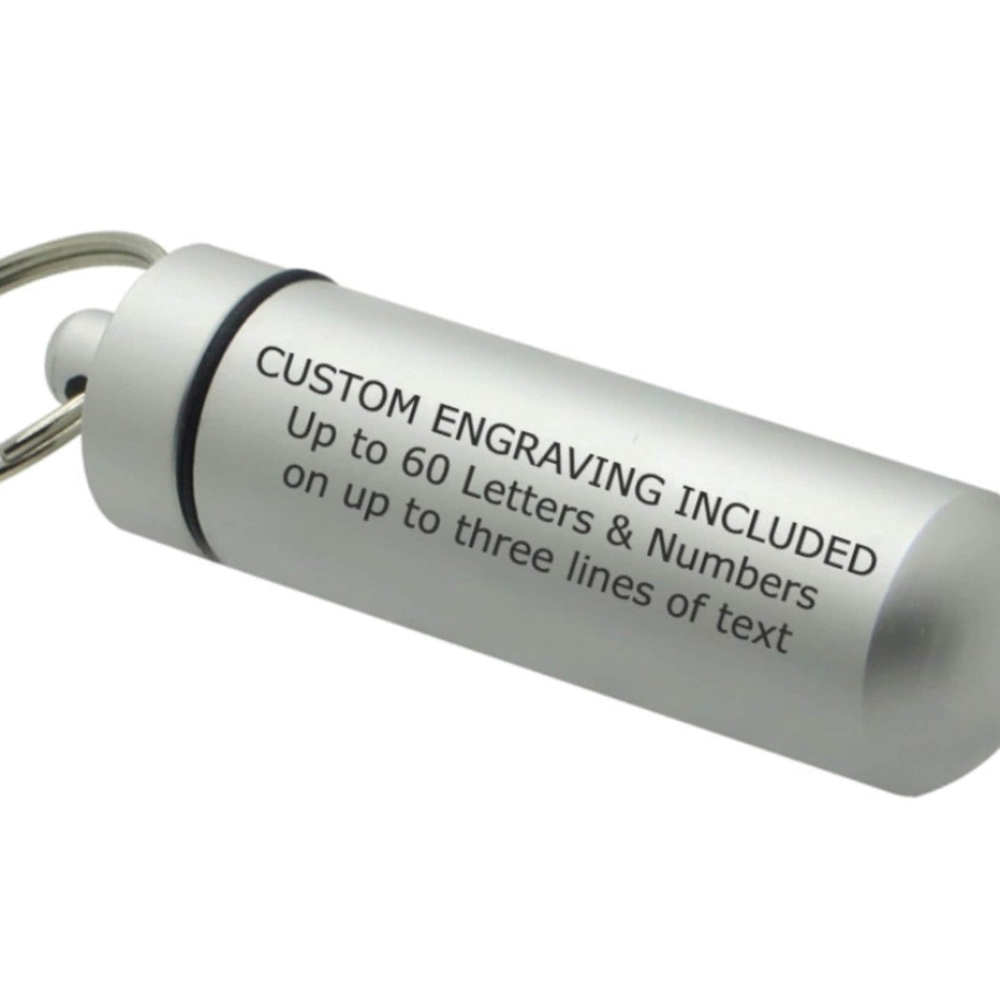 Personalized Family Set of FIVE Brushed Silver Fisherman in Boat CREMATION URN Necklaces - Custom Engraved Urn Keepsakes